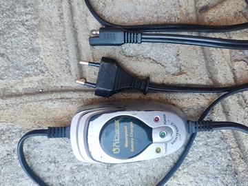 mantenitore di carica per moto e scooter 