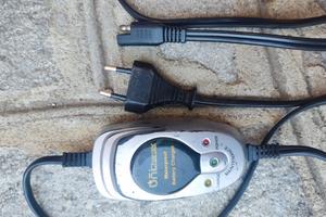 mantenitore di carica per moto e scooter 