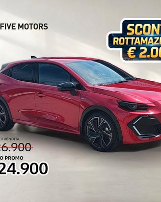 Renault Clio 1.8 full hybrid E-Tech Esprit Alpine 