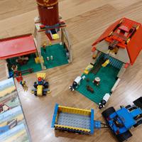 Lego 7637 Farm - Fattoria RARO