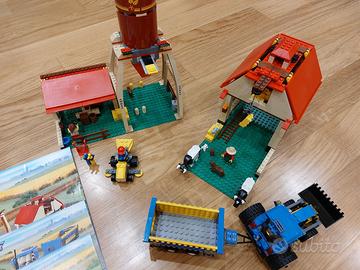 Lego 7637 Farm - Fattoria RARO
