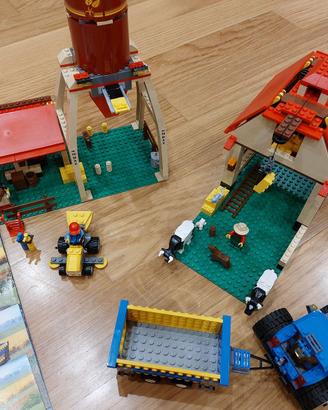 Lego 7637 Farm - Fattoria RARO