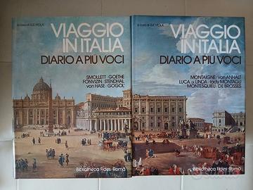 Viaggio in Italia - Montaigne Goethe Stendhal