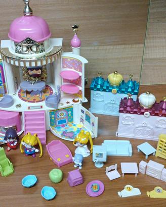 Sailor Moon Il palazzo della luna anni 90