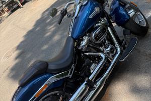 Harley Davidson modello fat boy
