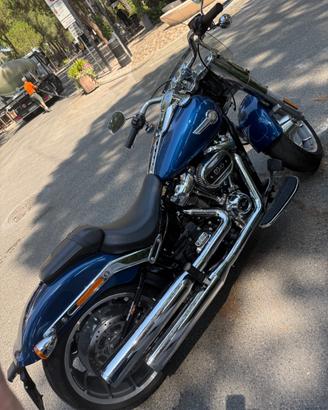 Harley Davidson modello fat boy
