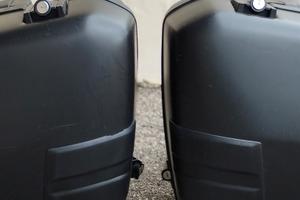 Borse laterali Bmw K75 K100 