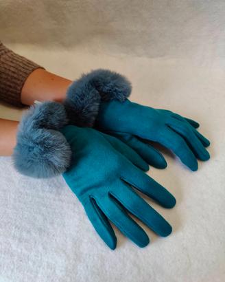 Guanti invernali