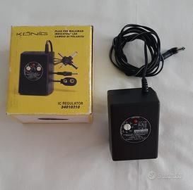 Alimentatore universale