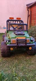 Peg Perego Gaucho modificata