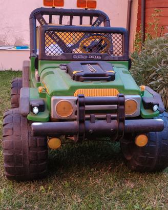 Peg Perego Gaucho modificata