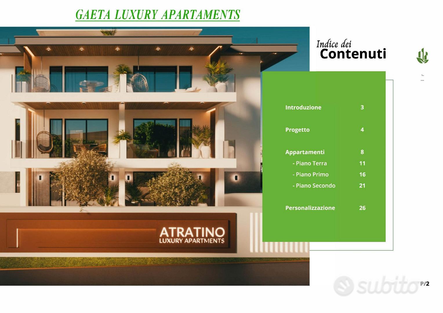 Appartamento – Gaeta, Latina - Vista 4