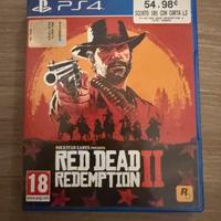 Red Dead Redemption II - PS4