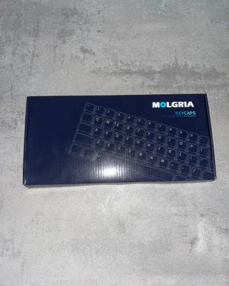 Keycaps tastiera meccanica 60%