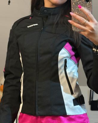 Giacca da moto spidi donna xs