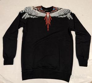 Marcelo Burlon felpa girocollo