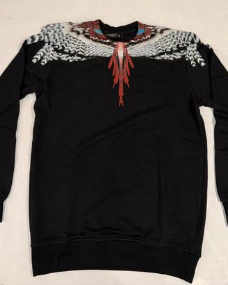 Marcelo Burlon felpa girocollo
