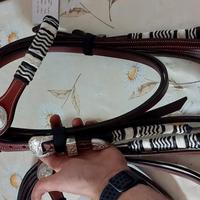 Briglia Monta Americana 