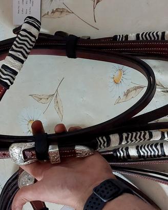 Briglia Monta Americana 