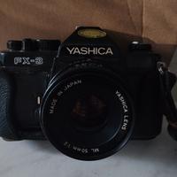 macchina fotografica 