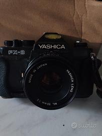 macchina fotografica 