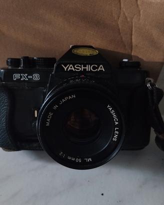 macchina fotografica 