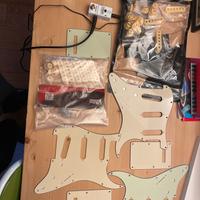 Ricambi per fender stratocaster