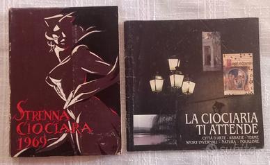 Strenna Ciociara 1969+La Ciociaria ti attende 1997