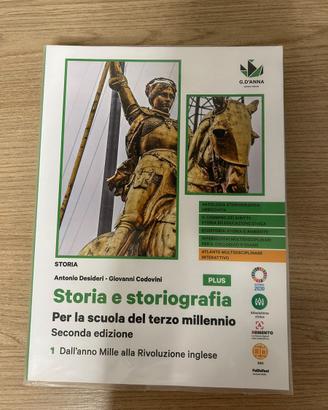 Storia e storiografia