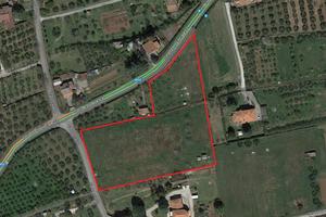 Terreno Agricolo 11660mq Via Querciaiolo Viterbo