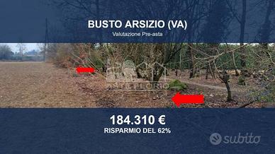 Immobile in asta di 59892 m² a Busto Arsizio