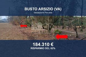 Immobile in asta di 59892 m² a Busto Arsizio