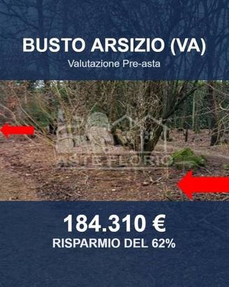 Immobile in asta di 59892 m² a Busto Arsizio
