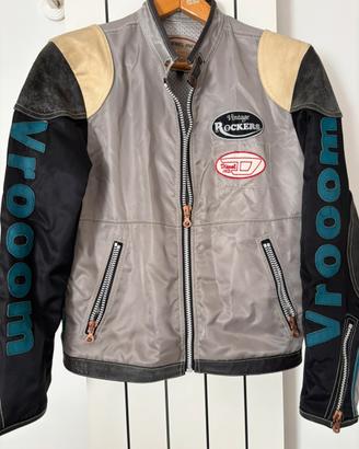 Giubbotto vintage rockers diesel