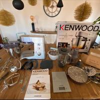 Cooking Chef Kenwood