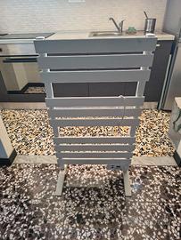 CREATE warm towel scaldasalviette Elettrico 500W B