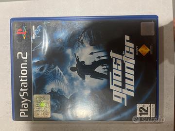 Ghost hunter ps2
