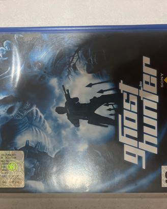 Ghost hunter ps2
