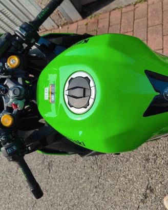 Kawasaki ZX 4RR 2025