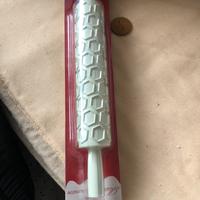 Mattarello per impasti decorati