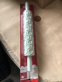 Mattarello per impasti decorati