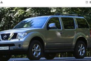 NISSAN PATHFINDER MOTORE NUOVO