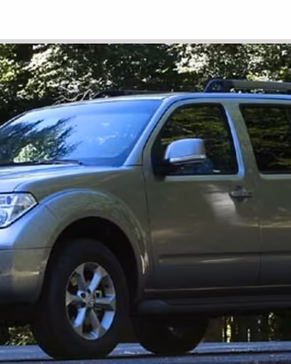 NISSAN PATHFINDER MOTORE NUOVO