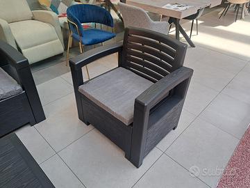 SET COMPLETO DA GIARDINO