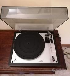 Giradischi Thorens TD 160 Super-Mayware formula IV  			
