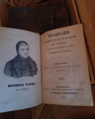 libri antichi 