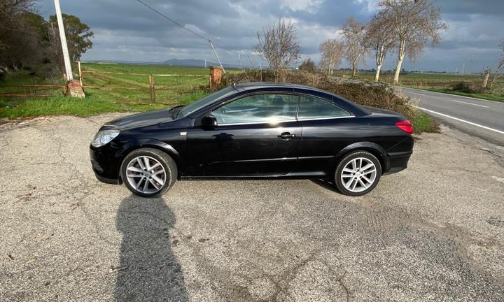 opel astra cabrio twintop 1.9 cosmo turbodisel