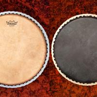 Pelli sintetiche per congas - Remo Tucked Skyndeep