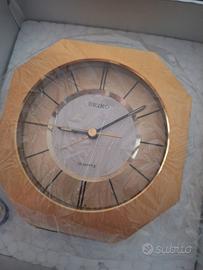 Orologio Seiko Transistor Quartz Da Tavolo Nuova ⏰