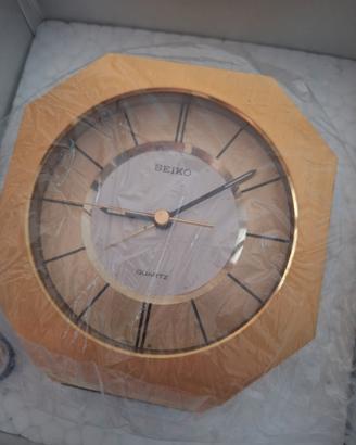 Orologio Seiko Transistor Quartz Da Tavolo Nuova ⏰